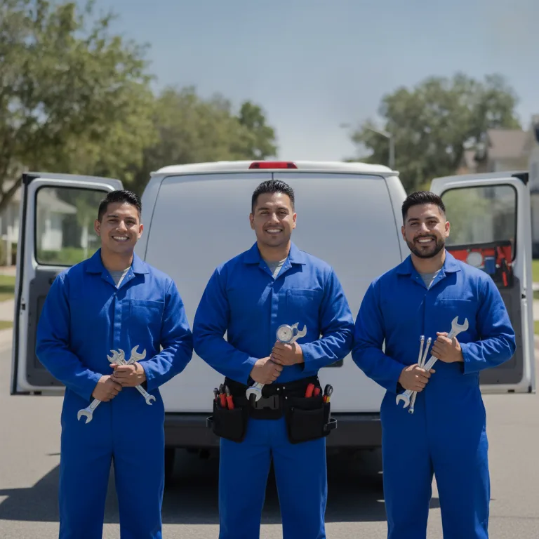 Reparación caldera gas Mexicali
